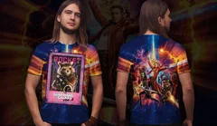 Стражи Галактики, Guardians of the Galaxy, Rocket